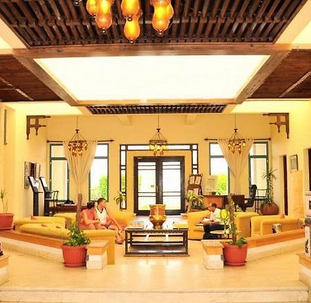 Badawia Sharm Resort Exteriér fotografie