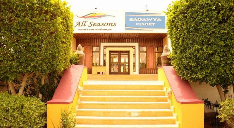 Badawia Sharm Resort Exteriér fotografie