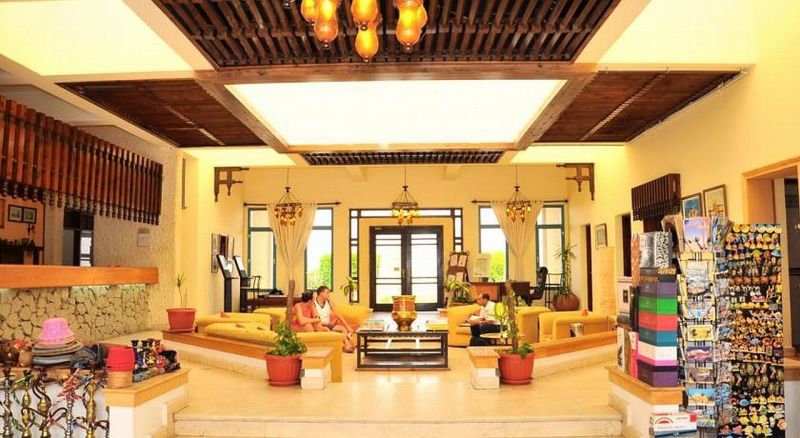 Badawia Sharm Resort Exteriér fotografie